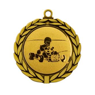 Medal garland 70 mm