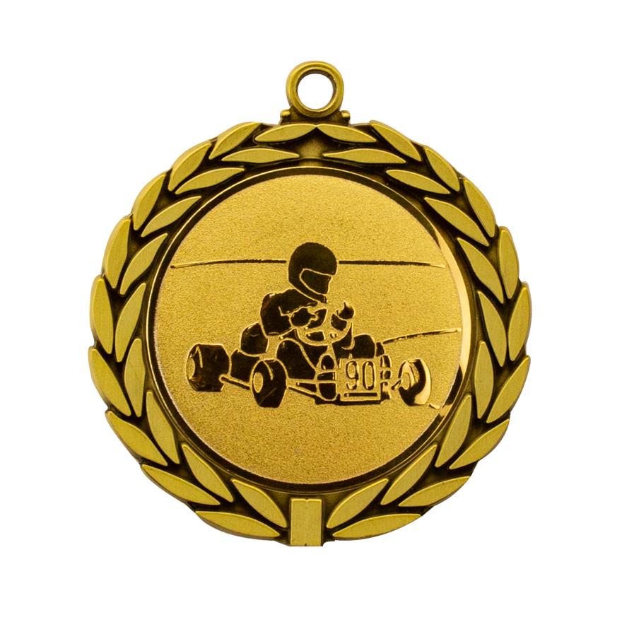 Medal garland 70 mm