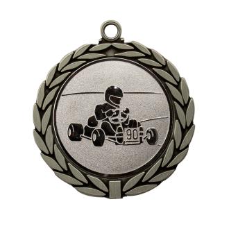 Médaille couronne 70 mm
