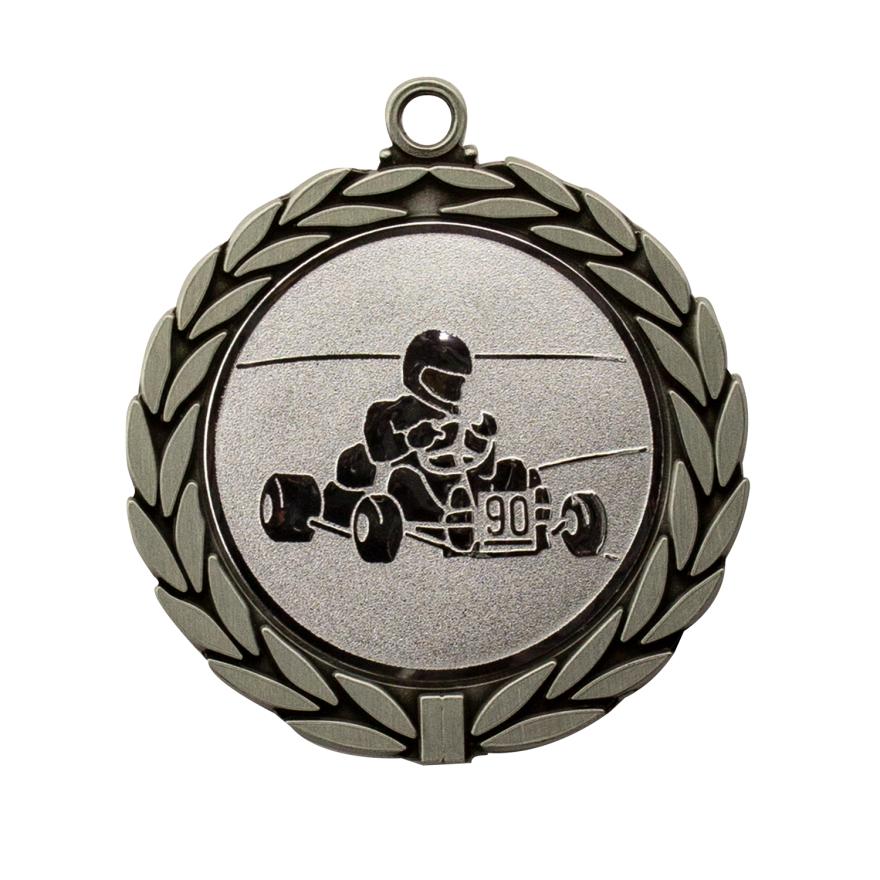 Médaille couronne 70 mm