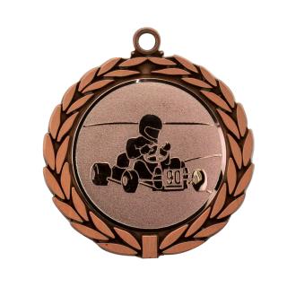 Medal garland 70 mm
