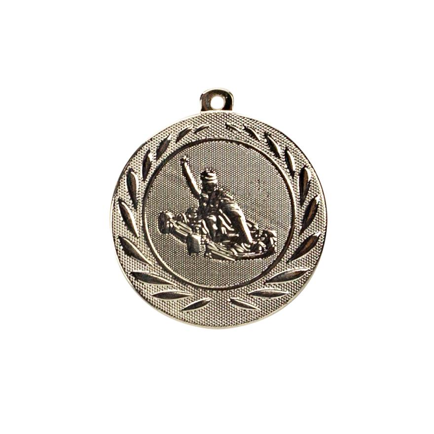 Medal kart 50 mm