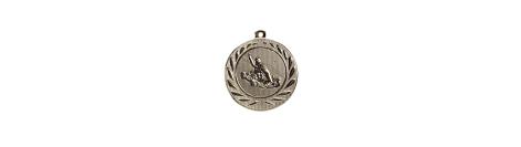 Medaille 50 mm Kart
