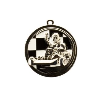 Medaille 50 mm Start/Ziel