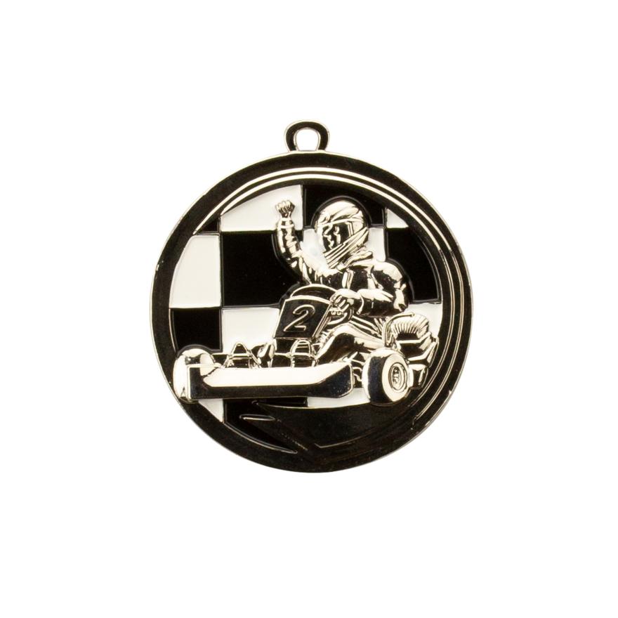 Medaille 50 mm Start/Ziel