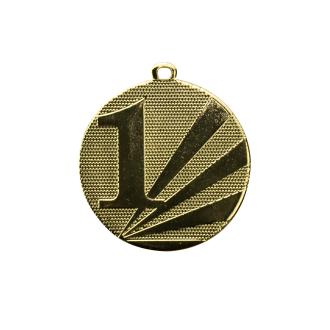 Medaille 50 mm Zahl