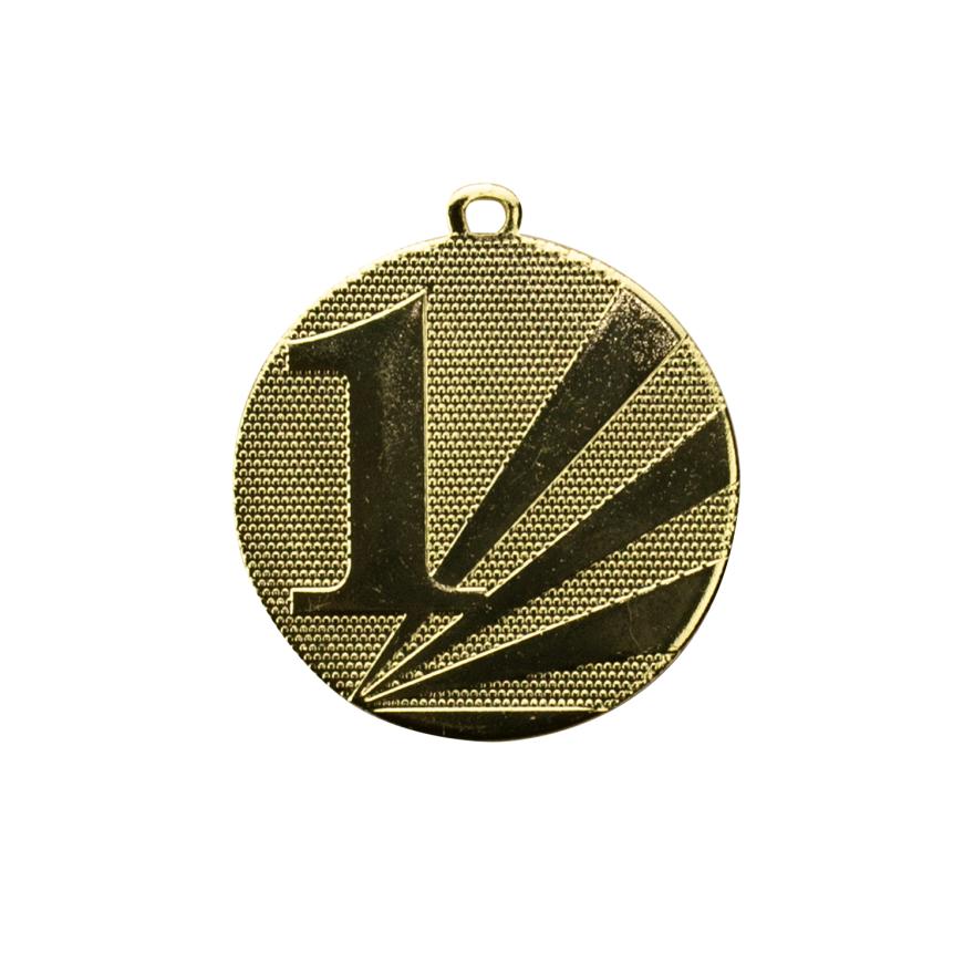 Medaille 50 mm Zahl
