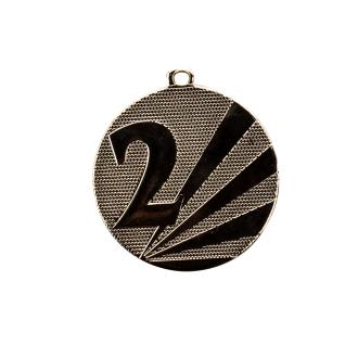 Médaille 50 mm nombre