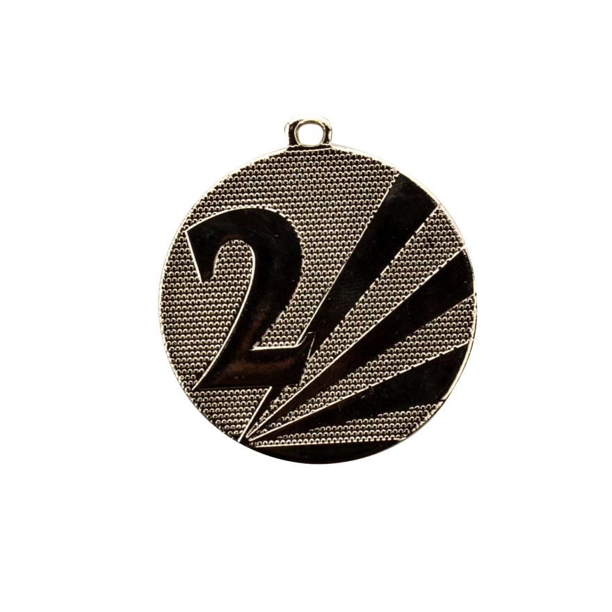 Médaille 50 mm nombre
