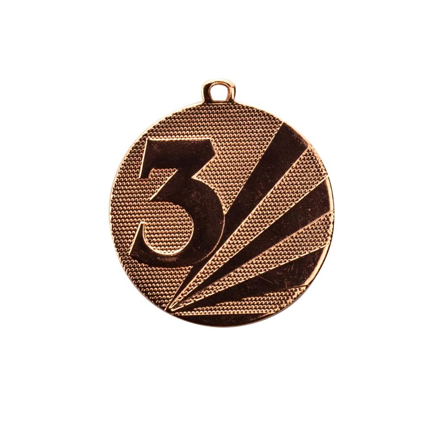 Medaille 50 mm Zahl