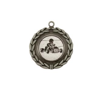 Médaille couronne 45 mm