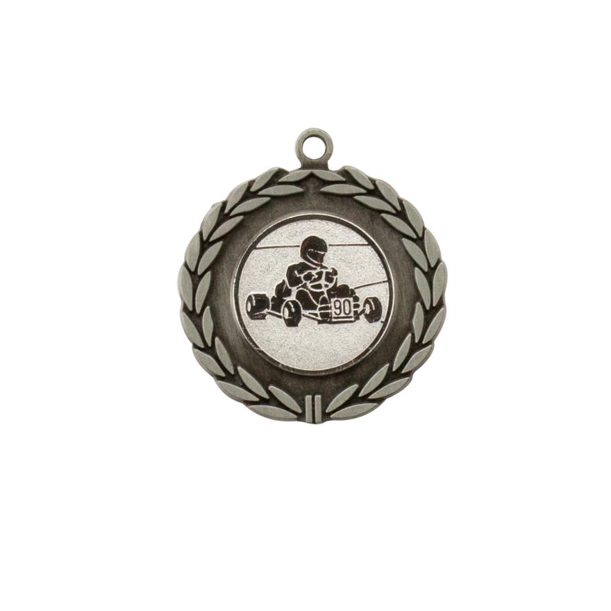 Medaille 45 mm Kranz