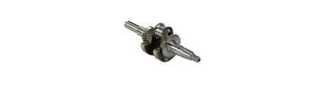 Crankshaft 200 cc for crankshaft with bearing sh