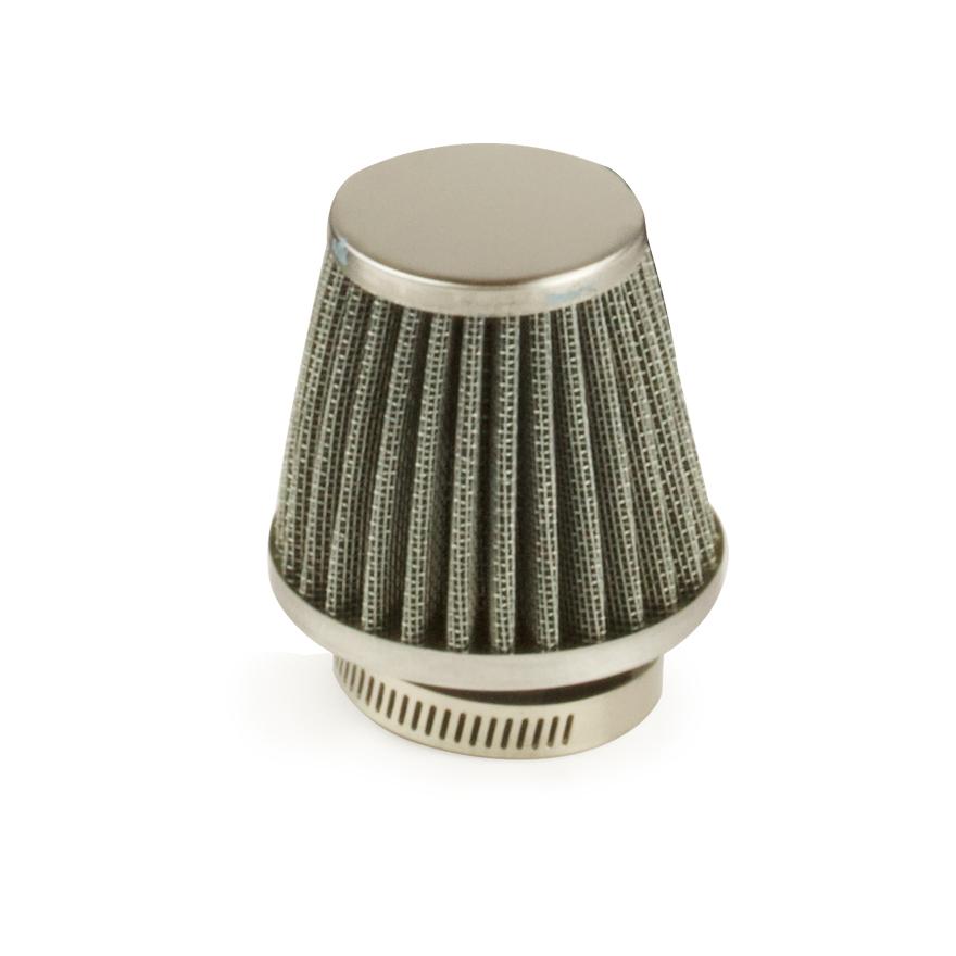 Filtre á air sport pour 390 cc | Ø 48 mm
