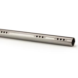 Hinterachse Ø 40 × 1040 mm medium