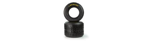 copy of Dunlop KT12 SLW2 hby racing tire 11 x 6.50 - 5 Rain back