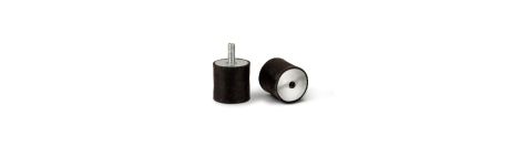 rubber screw  M10 | 50 mm