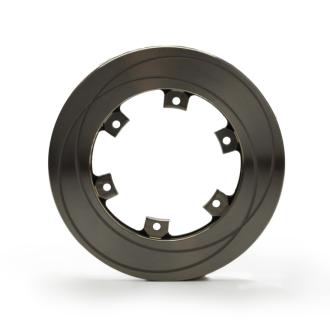 Bremsscheibe schwimmend 195 × 18 mm belüftet mit Nut