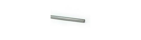Hinterachse Ø 30 × 900 mm für Sodi (uni Nut)