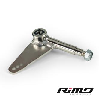 Rimo right spindle 20/17mm V2A long version, Rimo 1365017