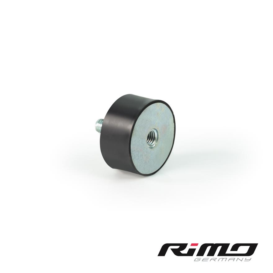 Rimo Gummi-Metall Puffer M10 L:25 mm Rimo-Nr.: 1384023