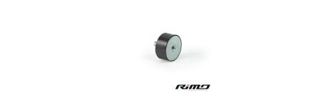 Rimo Gummi-Metall Puffer M10 L:25 mm Rimo-Nr.: 1384023