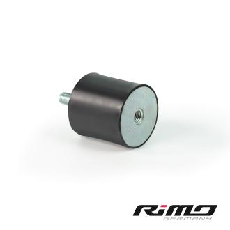 Rimo Gummi-Metall Puffer M10 L:50 mm Rimo-Nr.: 1384007