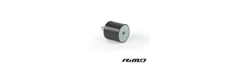 Rimo Gummi-Metall Puffer M10 L:50 mm Rimo-Nr.: 1384007