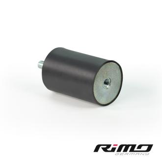 Rimo Gummi-Metall Puffer M10 L:75 mm Rimo-Nr.: 1384061