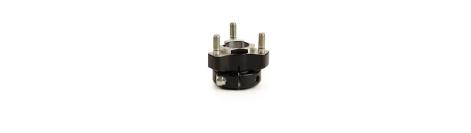 Radstern hinten 30 mm Achse