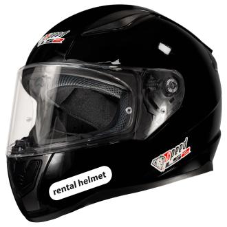 Etiquette ﻿rental helmet