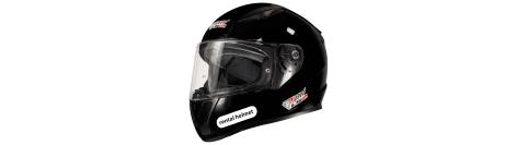 Aufkleber rental helmet