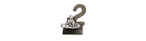 Trophy number