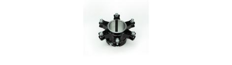 Porte disque de frein Ø 50 mm disque flottant
