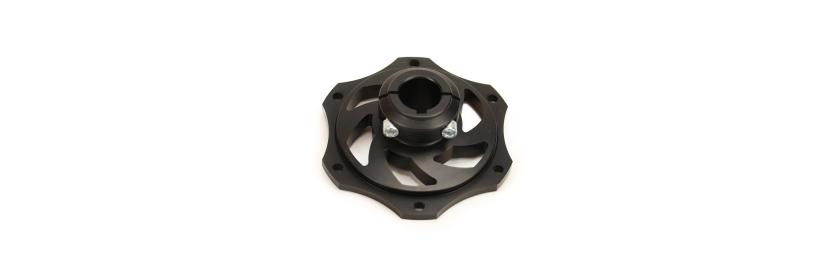 Brake disc carrier Ø 25 mm