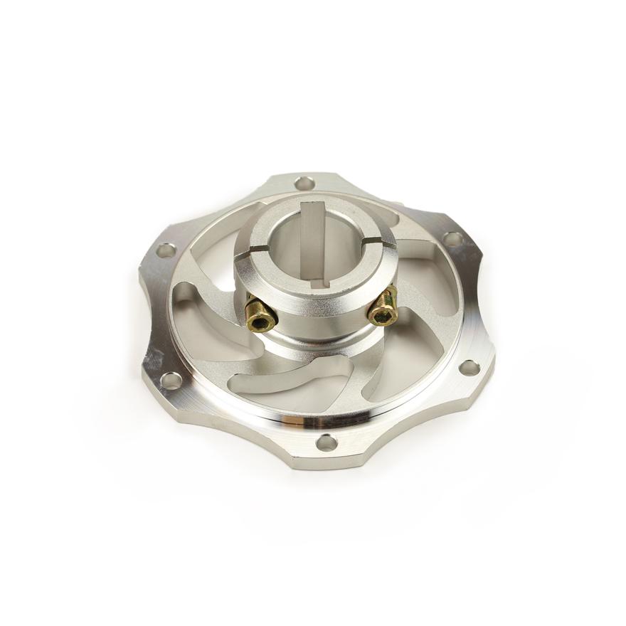 Porte disque de frein Ø 30 mm