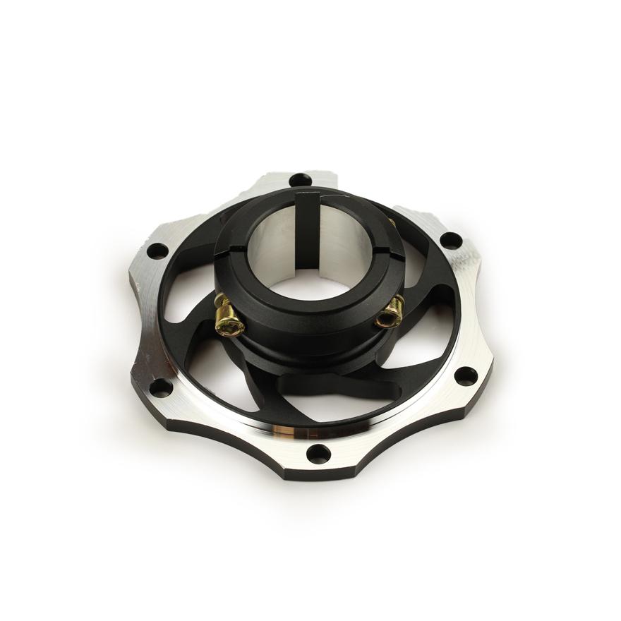 Bremsscheibenaufnahme Ø 40 mm