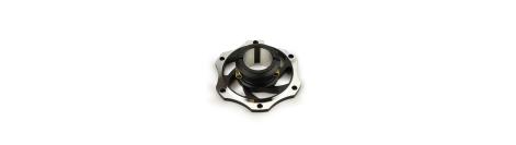 Bremsscheibenaufnahme Ø 40 mm