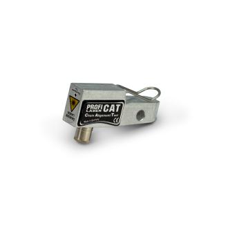 Testeur d’alignement de chaîne pour chaînes 219 avec lignes laser CAT