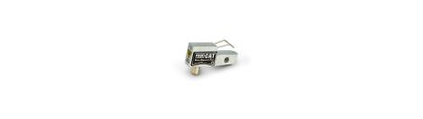 Testeur d’alignement de chaîne pour chaîne 428 avec lignes laser CAT