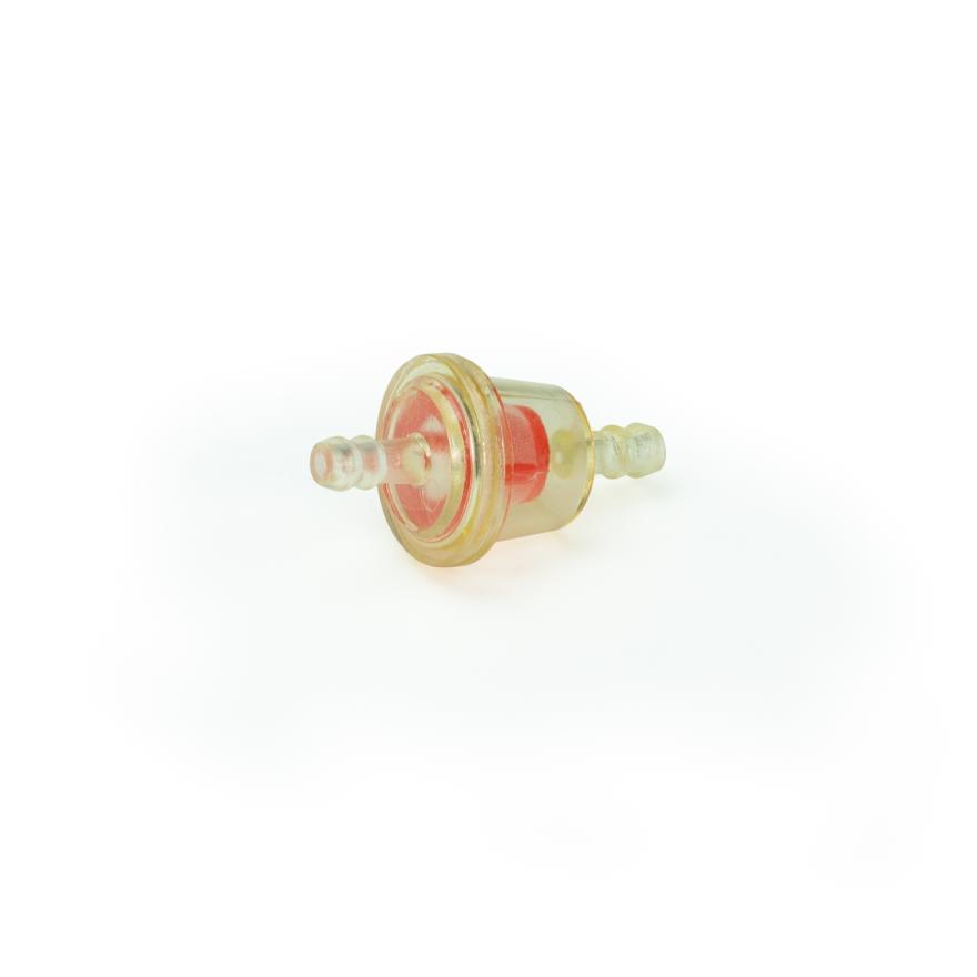 Petrol filter round small Ø: 27 mm