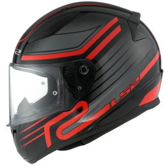 Casque LS2 FF353 Rapid II Circuit - Style & Sécurité