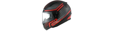 LS2 FF353 Rapid II Circuit Helm - Stil & Sicherheit