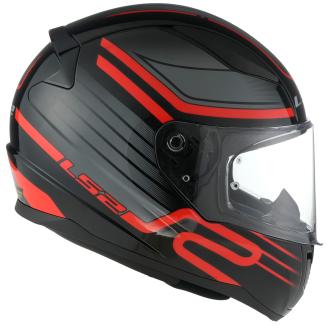 LS2 FF353 Rapid II Circuit Helm - Stil & Sicherheit