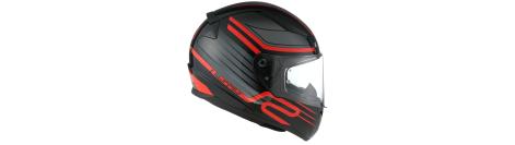 LS2 FF353 Rapid II Circuit Helm - Stil & Sicherheit