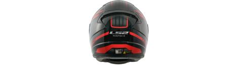 LS2 FF353 Rapid II Circuit Helmet - Style & Safety