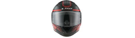 LS2 FF353 Rapid II Circuit Helm - Stil & Sicherheit