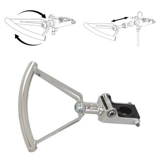 Levier d'embrayage Ø: 20 mm