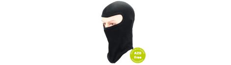 Speed Racewear Cagoule Noire – Ultra Légère, Respirante & Sans AZO