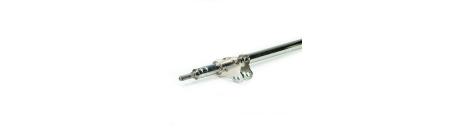 Lenksäule M10 500/61,5 mm für Tony